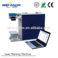 Highly cost effective 20W Fiber Laser Marking Machine scan head laser head galvo head